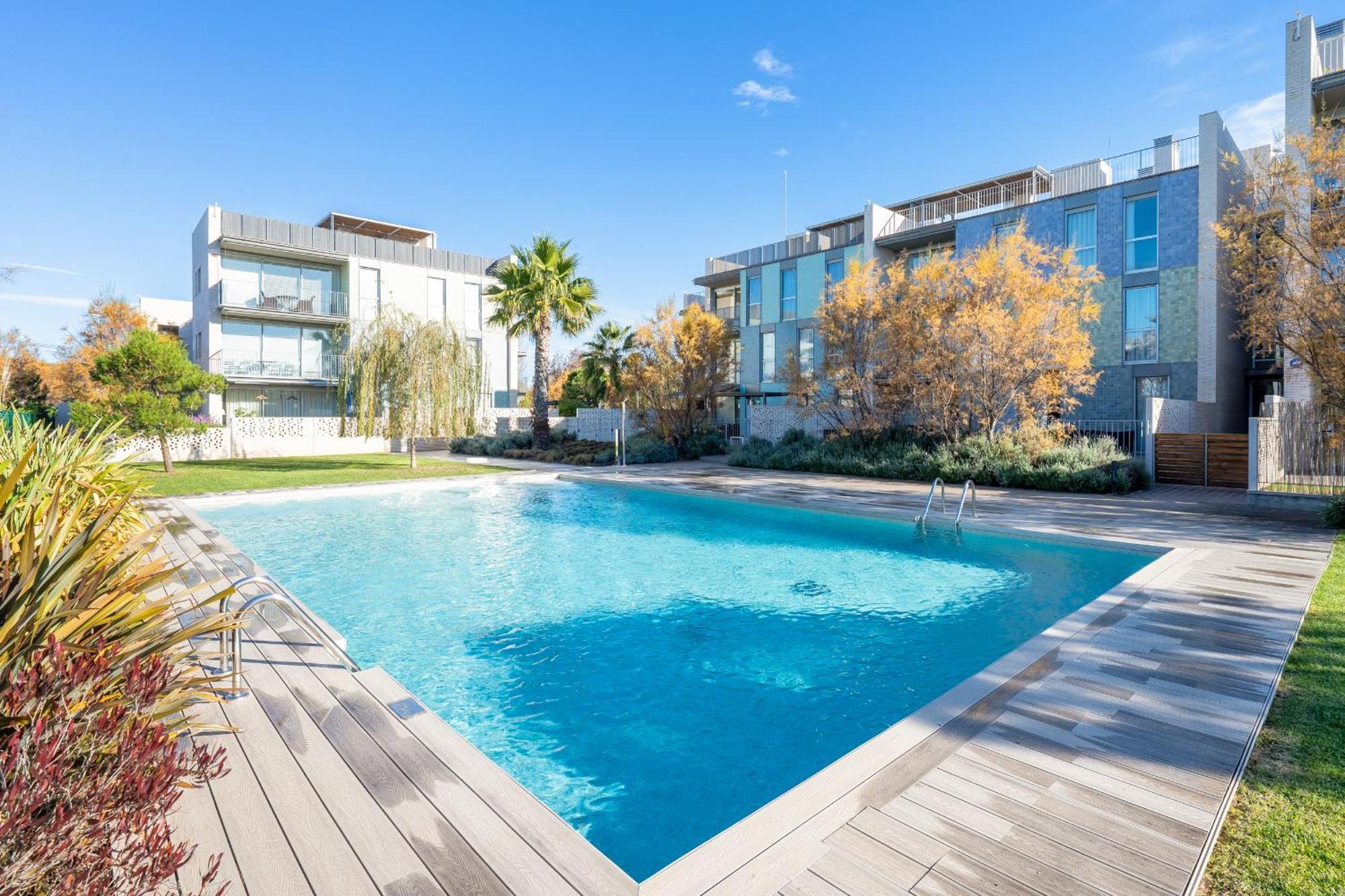 Hauzify I Apartament Jardins D'Aro Platja d'Aro Exterior photo