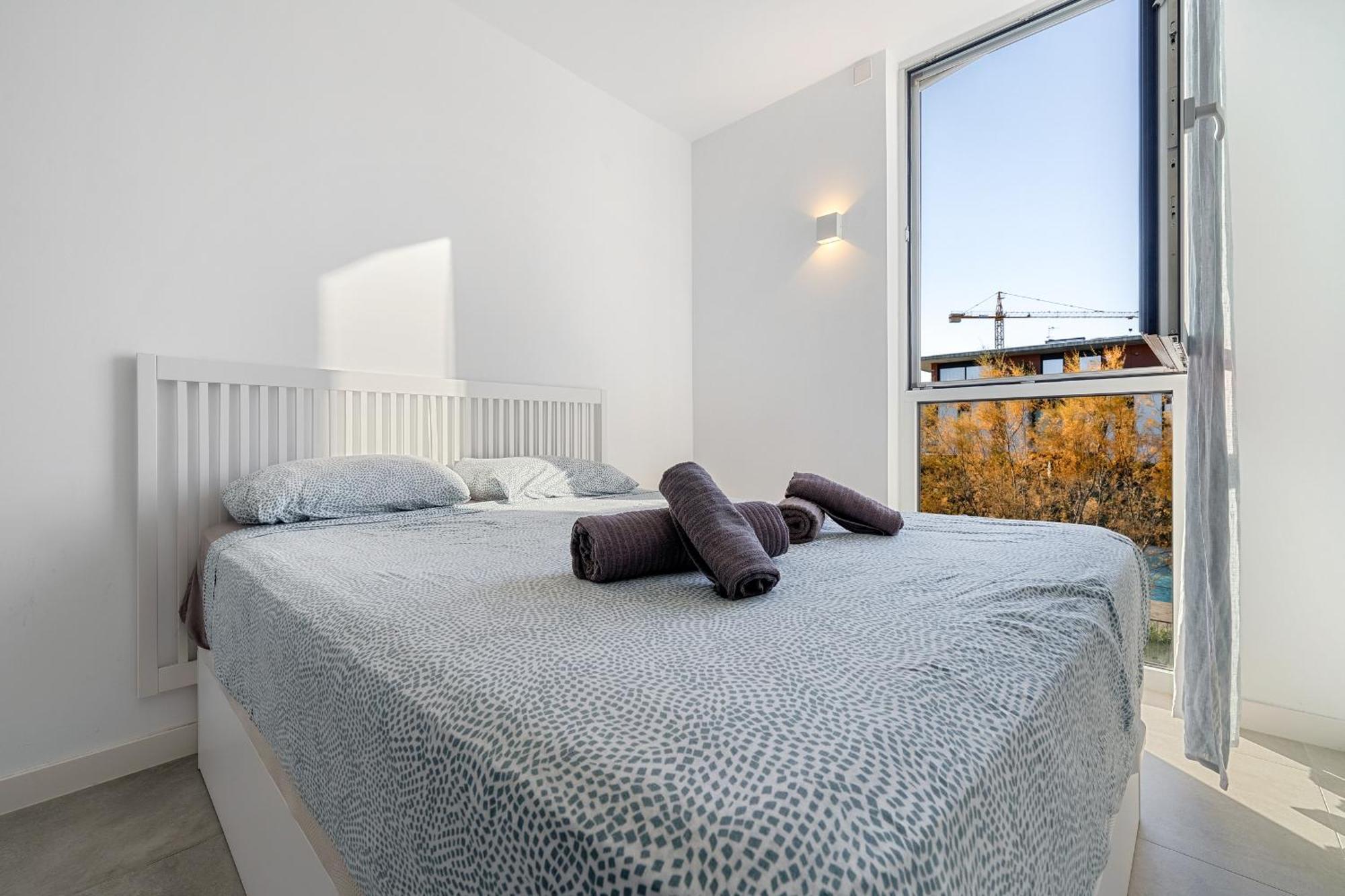Hauzify I Apartament Jardins D'Aro Platja d'Aro Exterior photo